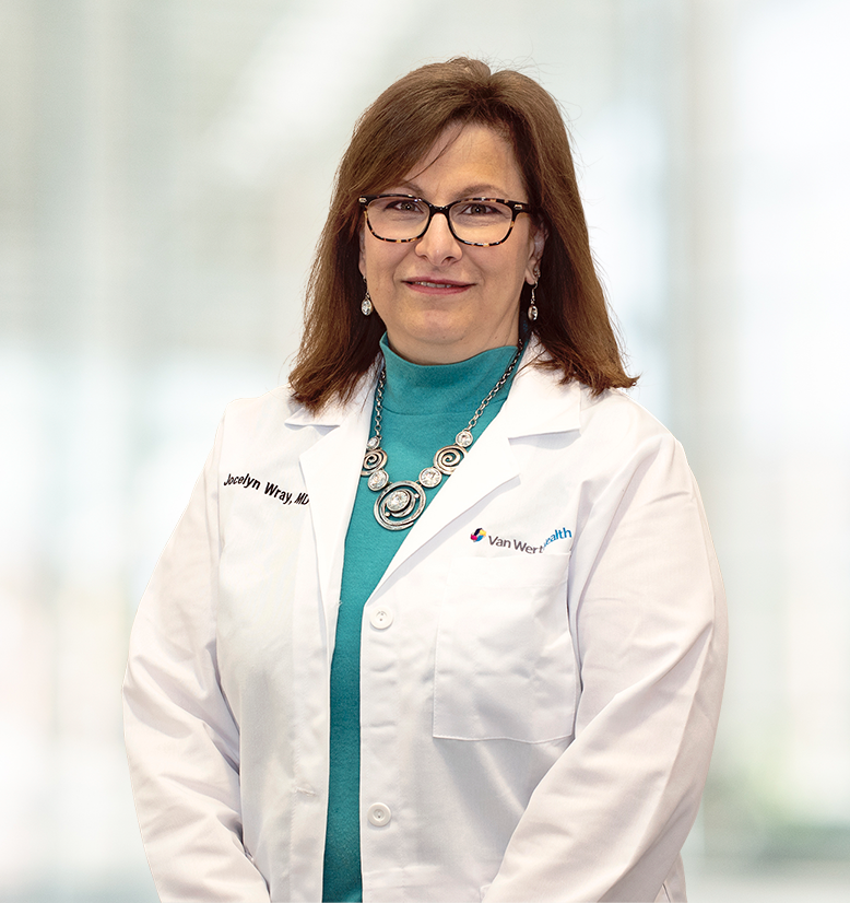 Jocelyn Wray, MD | Van Wert Health - Care Begins Here